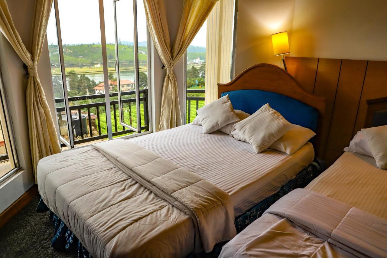 Hill Paradise Guest House Nuwara Eliya Eksteriør billede