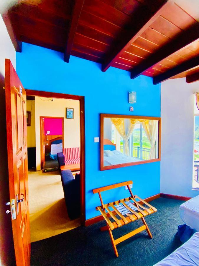 Hill Paradise Guest House Nuwara Eliya Eksteriør billede